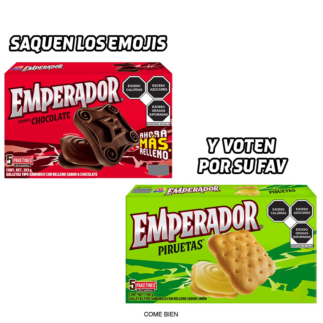 Llegó la hora de los emoticones… ¡A defender a su team! 
💚💋🧩❤ #DueloDePoder