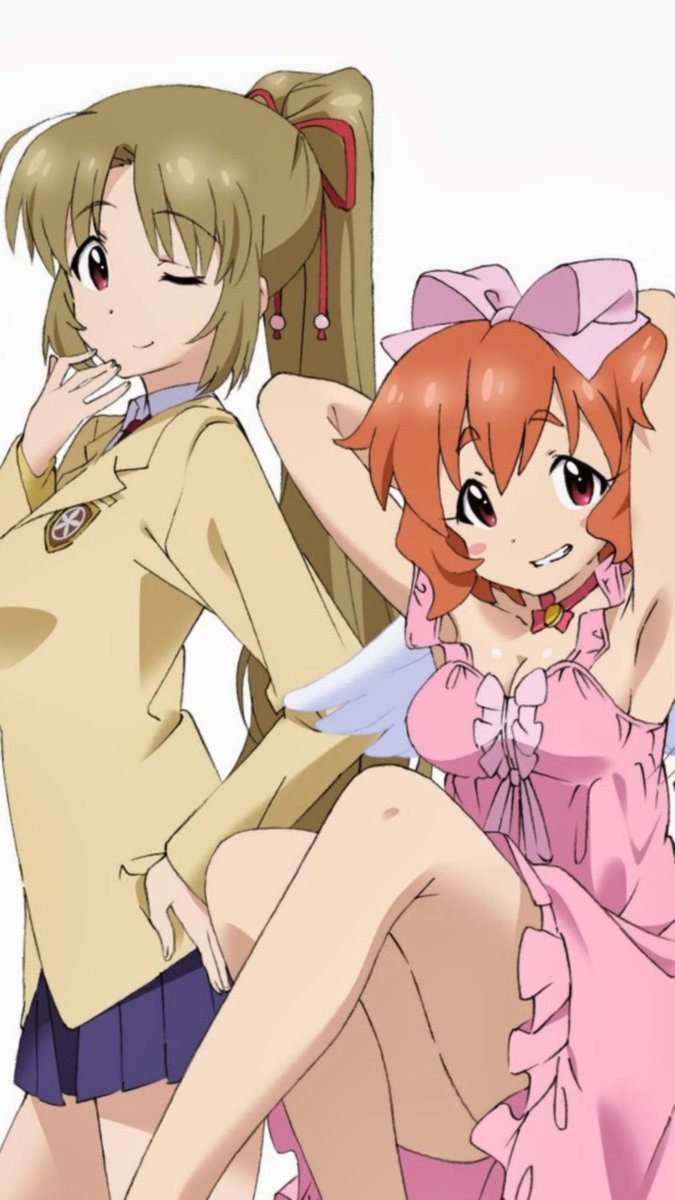 KawaiiMobile's tweet image. ImoCho android iPhone wallpapers kawaii-mobile.com/2014/06/imocho/
#anime #animewallpaper