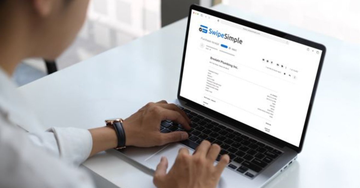 Work smarter. Get paid faster. SwipeSimple Invoices make it easy to send, manage, and track payments in just seconds, even on-the-go! 
✅ Customizable branding
✅ Automated reminders
✅ View, edit, and resend invoices anytime
Contact us today! hubs.ly/Q03PhNnN0