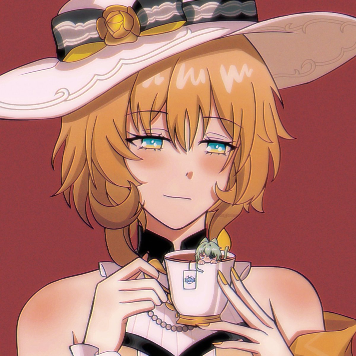 Happy Vietnamese Women's Day!🌹🌹🌹✨️
#aglanaxa #Aglaea #Anaxa #HonkaiStarRail