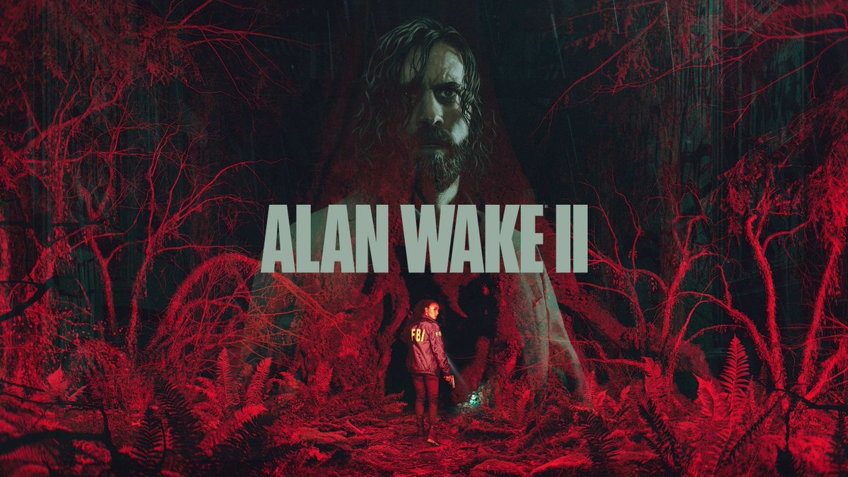 Alan Wake 2 is $14.99 on Epic Games Store. Deluxe Upgrade is $6 buff.ly/48erQAm 
$17.99 XBL buff.ly/BRbb4d4 

Deluxe Upgrade $6 US PSN buff.ly/yxFFwdD 

also on PS+ Essential buff.ly/6achnon