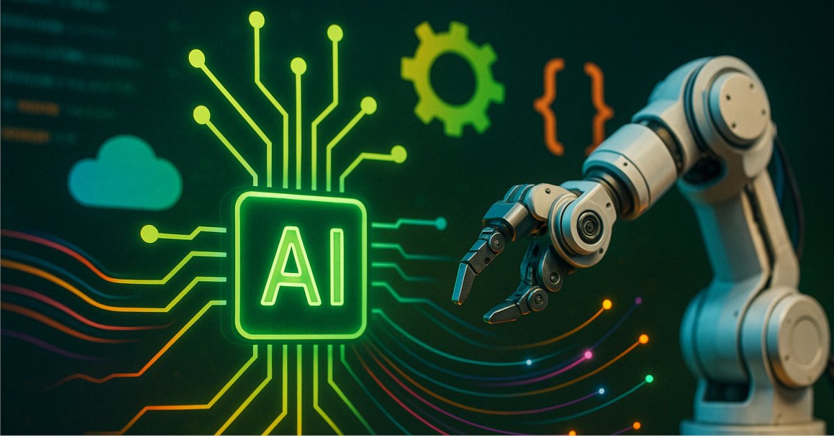 JAVAPROmagazin's tweet image. Can #AI coding assistants handle legacy code without breaking everything? @LizeRaes compares the tools that refactor safely vs. those that hallucinate fixes.
Read before you trust them: javapro.io/2025/07/02/ai-…
#Frameworks #DevOps #LLM #DevoxxGenie #LangChain4j @langchain4j