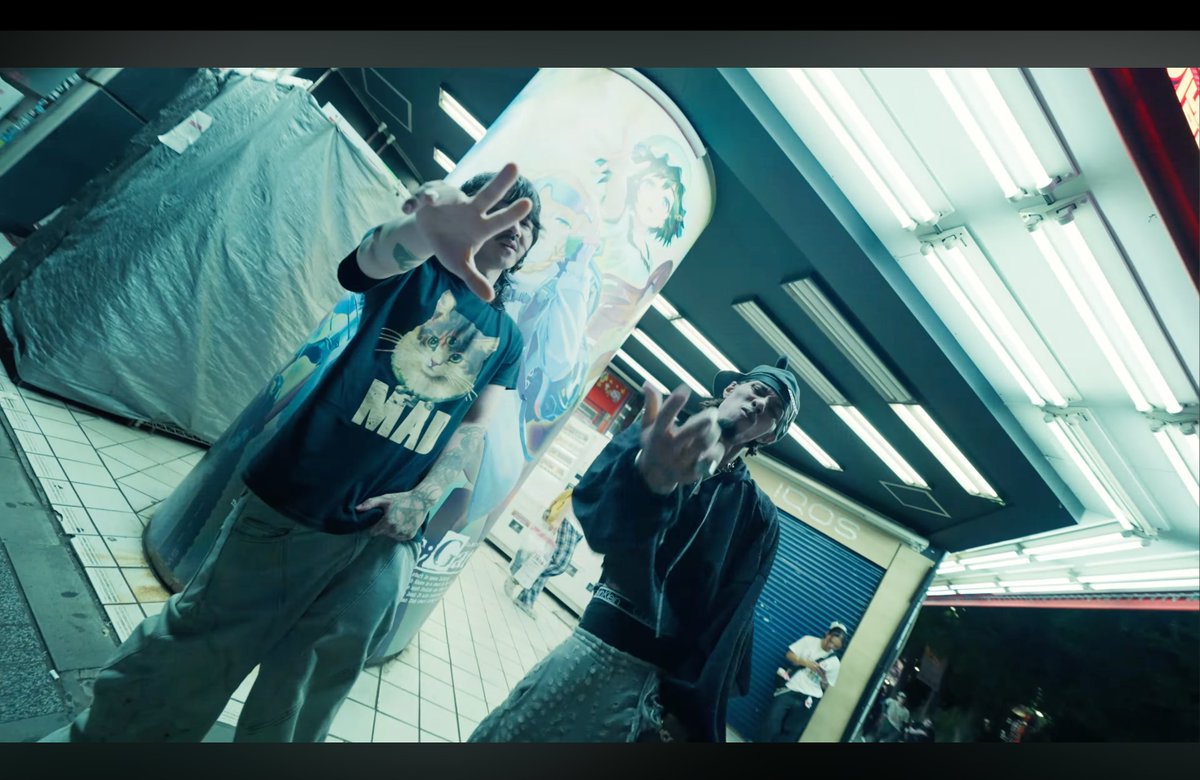 ▌REVIEW  ▌
這い上がるために｜Need a Flex × Kamui が即興の生配信から生まれた新曲『WHY DO WE FALL?』をリリース

ARTIST
<a href="/needaflex369/">Need a Flex</a>　<a href="/kamui_datura/">Kamui</a>

slumhoodstar.com/post/202510210…