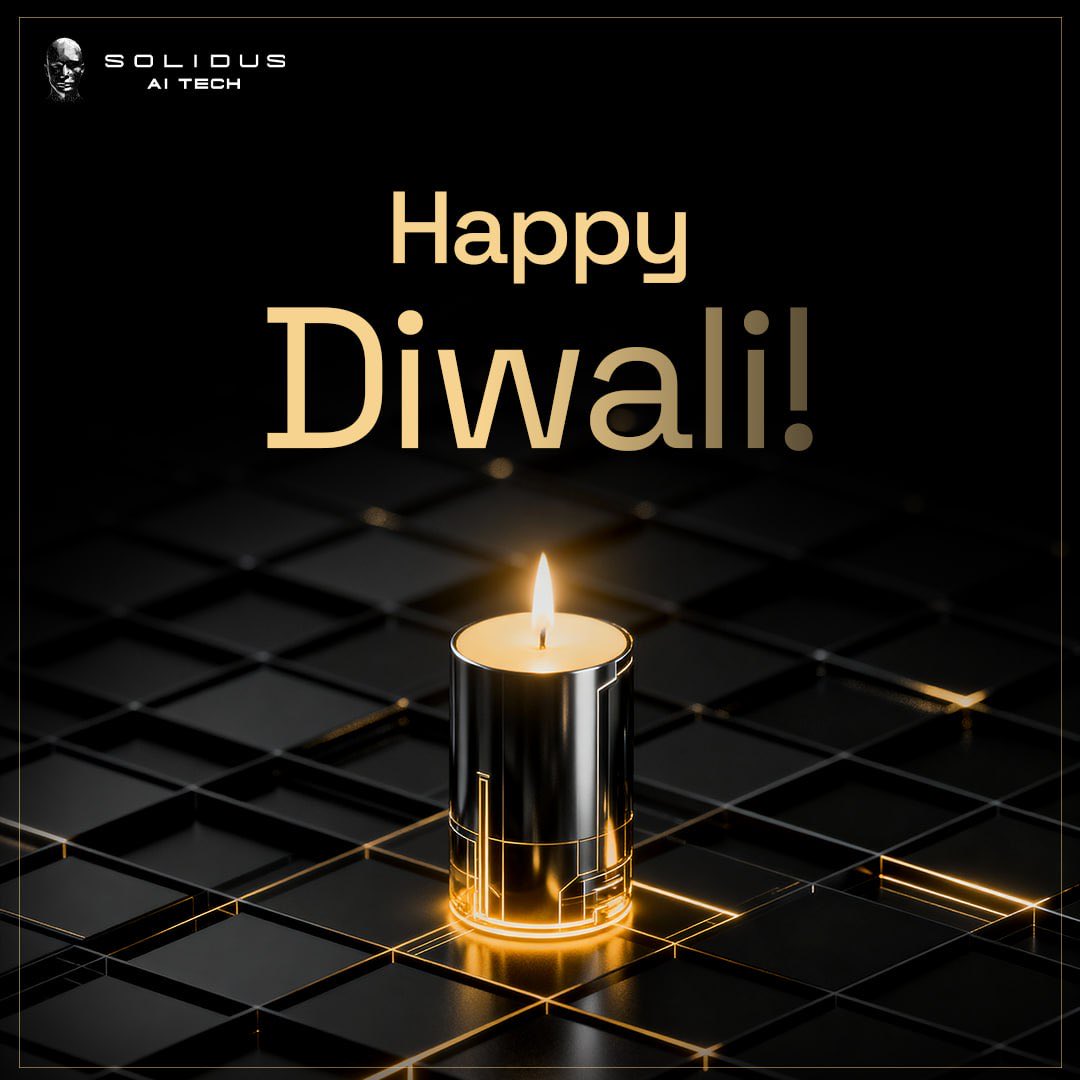 AITECHio's tweet image. ✨ Happy Diwali!
Wishing our entire community a very Happy Diwali! May this festival of lights bring prosperity and growth to your lives.