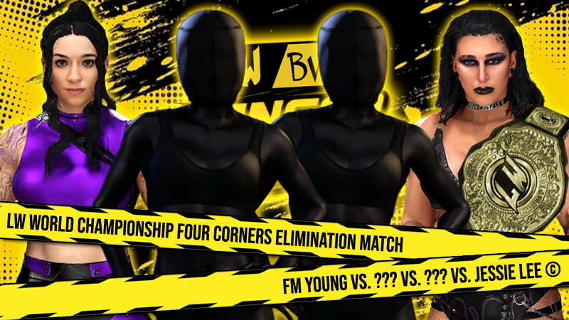 Limitless_LW's tweet photo. So far, @AmazonatHeart has qualified to face @leethality101 at #DangerZone for the LW World Championship.

Who will be the next person to join them? Find out later today as a brand new LW #Adrenaline hits the air! https://t.co/f6gIkcJeGM