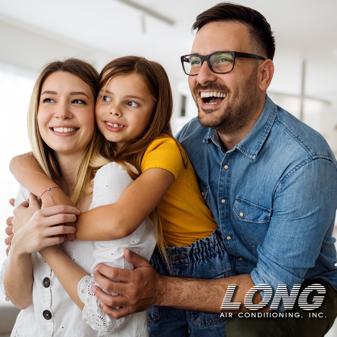 LongAirInc's tweet photo. A comfortable home makes all the difference.🏡✨ Long Air provides reliable HVAC solutions that keep your space efficient and worry-free—so your family can focus on what matters most, season after season. 

Contact us today!
☎️: 936-756-5645
🌐https://t.co/M1aZ3wpFFV

#LongAir https://t.co/kxDPaP0dxy