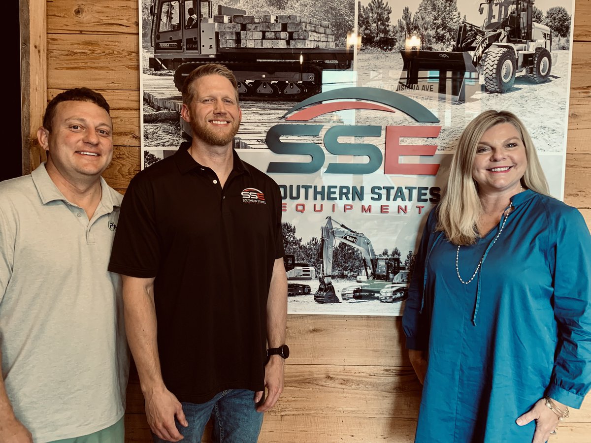 Associated Equipment Distributors tweet media