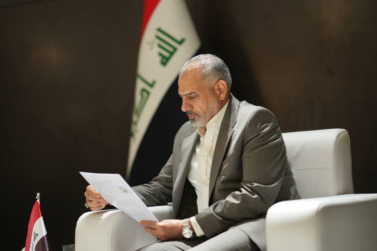 محافظ بابل عدنان فيحان يستقبل السفير الياباني لدى العراق أكيرا إندو ويبحث معه سبل تعزيز التعاون في مجالات الاقتصاد والاستثمار والسياحة
#٢٠٢_حركة_الصادقون
#عراق_قوي