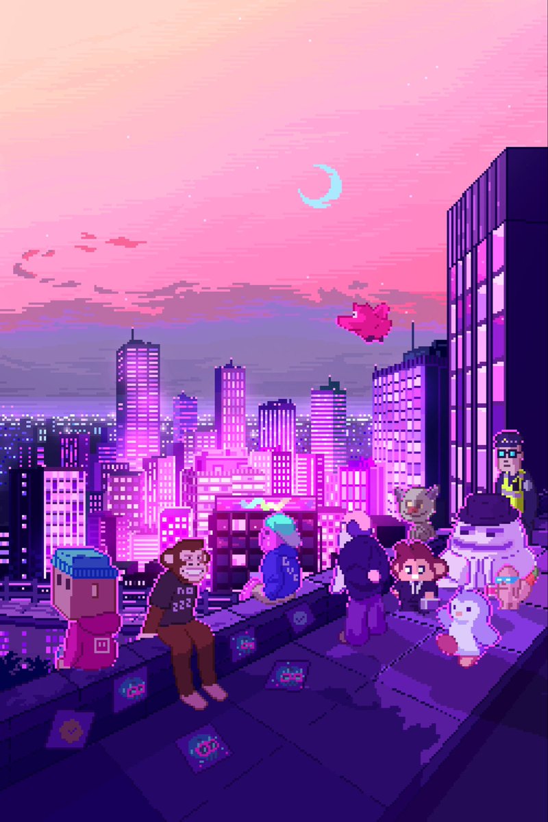 ‘A New Dawn’ 

We’re teaming up with <a href="/opensea/">OpenSea</a> for a special 24 hour Open Edition artwork celebrating the <a href="/token_works/">TokenWorks™</a> strategy ecosystem and the creators building within it.

More details below.