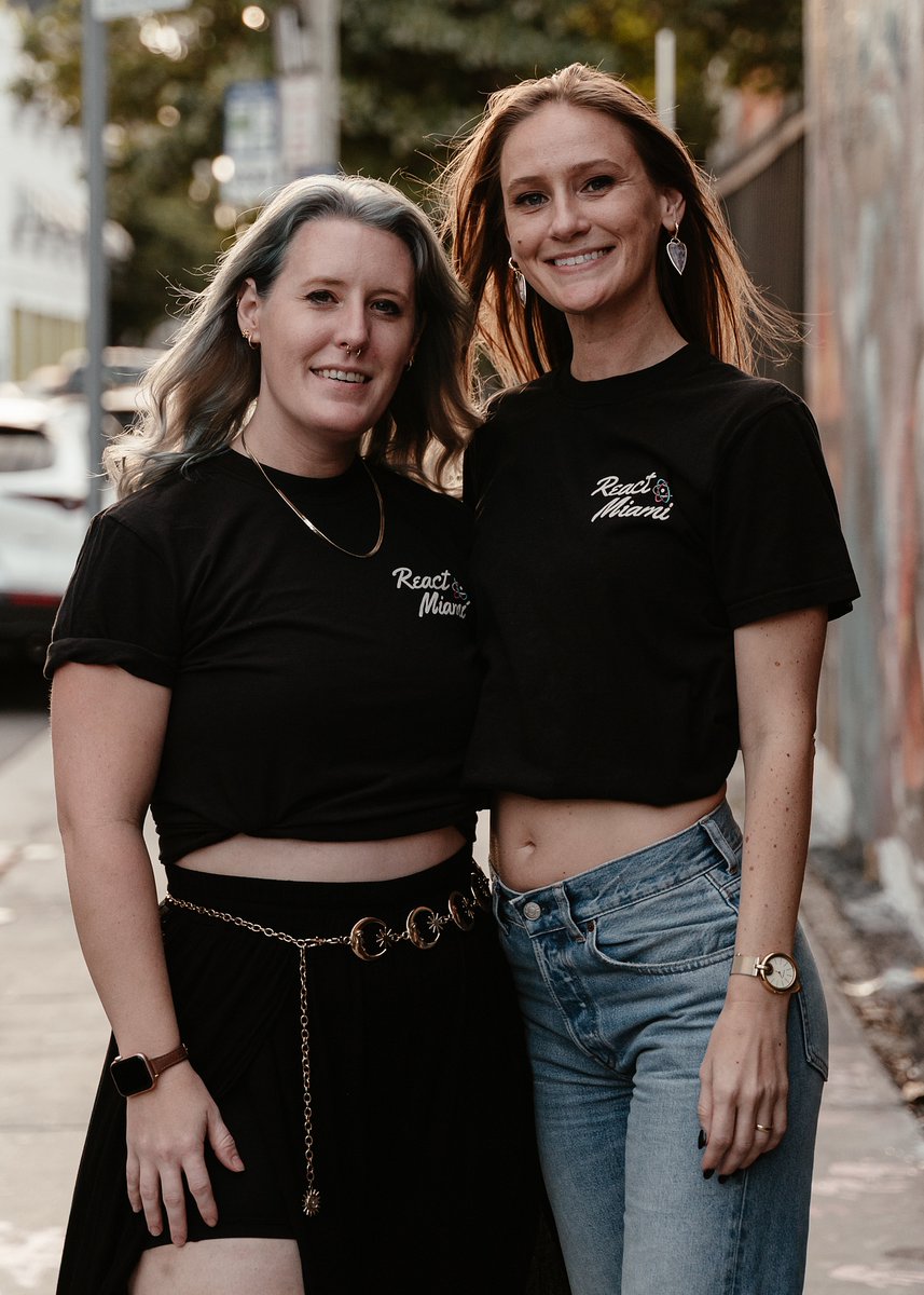 Beccalytics's tweet image. Today’s the day - I can finally spill the beans!
Extremely excited to announce that I’ll be joining @MichelleBakels at @g2i_co where I’ll be co-organizing @ReactMiamiConf and another big project we’ll be announcing very, very soon! 👀
Honored to be working with not only my…