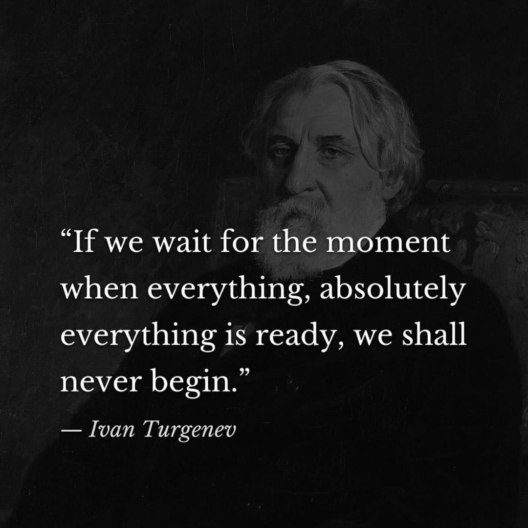 McCainStateFarm's tweet image. Paralysis by analysis is a real thing. Maybe it's time to launch! #gettingstarted #mondaymotivation