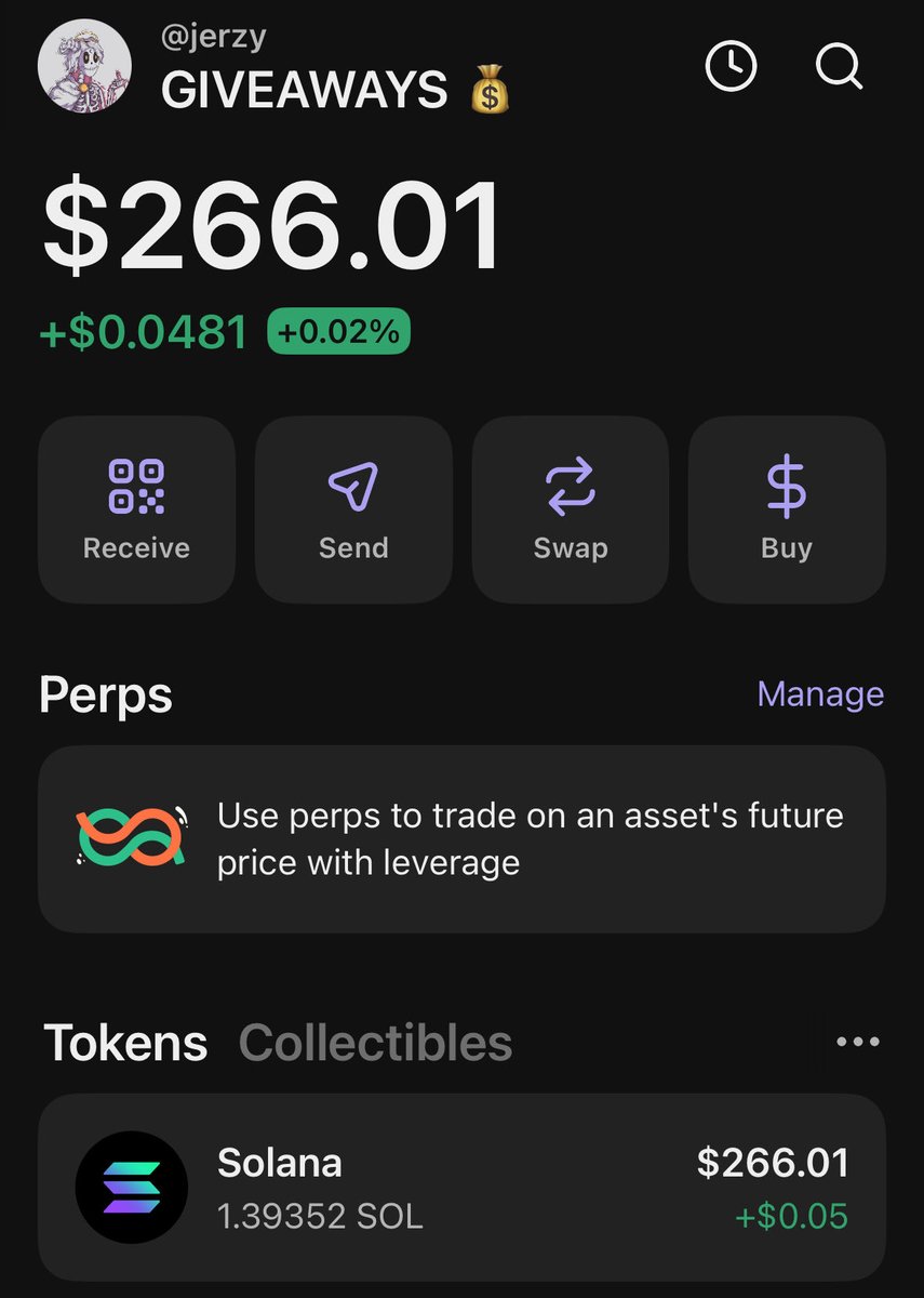 Anyone need some $SOL?

Just comment, like, and RT 🔔 

Make sure my notis are on for the next one

(will reply to winners who have address posted 👇)