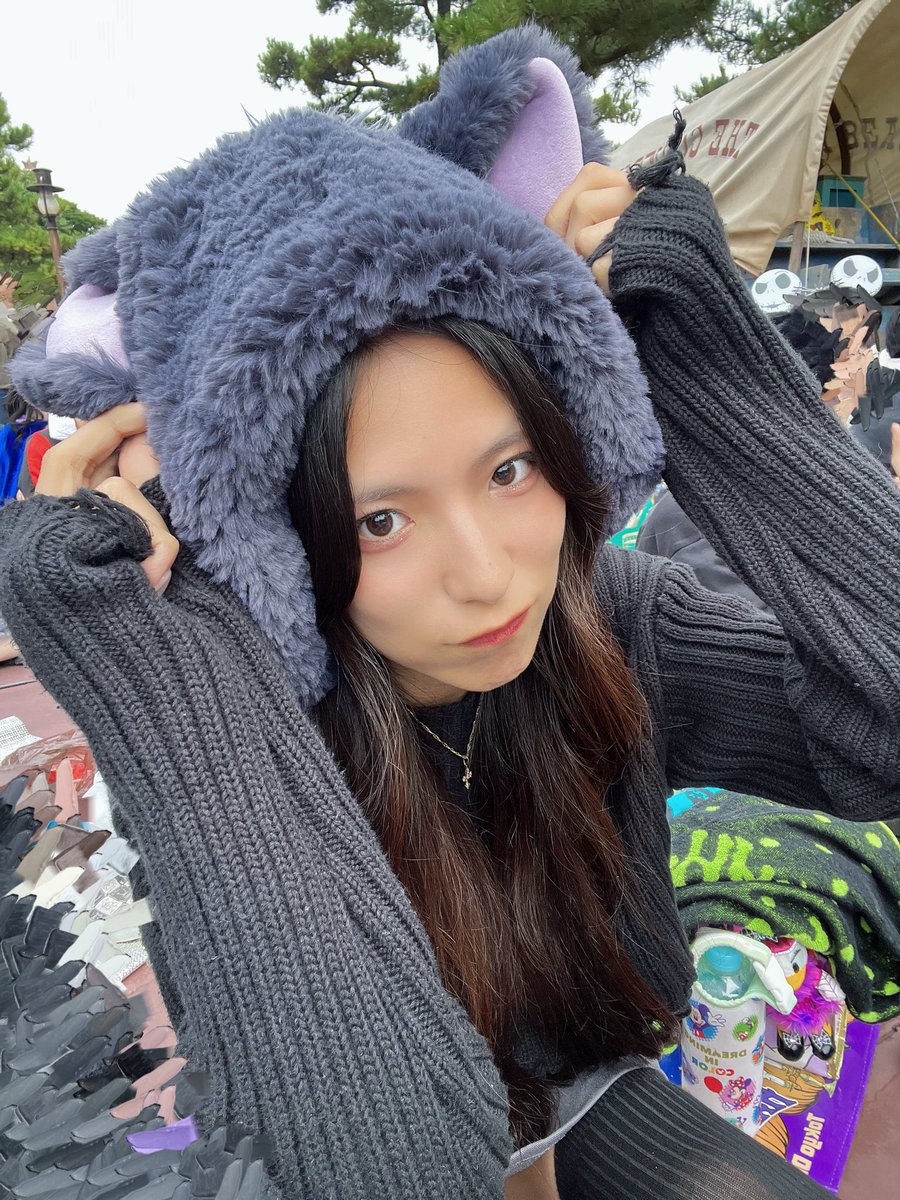 yurika_8h's tweet image. 久々にみんなとお話しできて楽しかった🐈‍⬛
相変わらずデカボイスで元気です👍笑
また配信するよーーん！