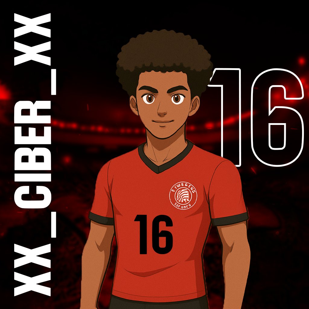 🐲 𝐅𝐢𝐜𝐡𝐚𝐣𝐞 𝐎𝐟𝐢𝐜𝐢𝐚𝐥 🐲

Anunciamos la renovación de <a href="/XX16CIBER16XX/">XX16-CIBER-16XX</a> en lo que será su segunda temporada con nosotros.

🌪| La banda es suya, con su regate y habilidad es un dolor de cabeza para los rivales. Espectaculo garantizado por la derecha!