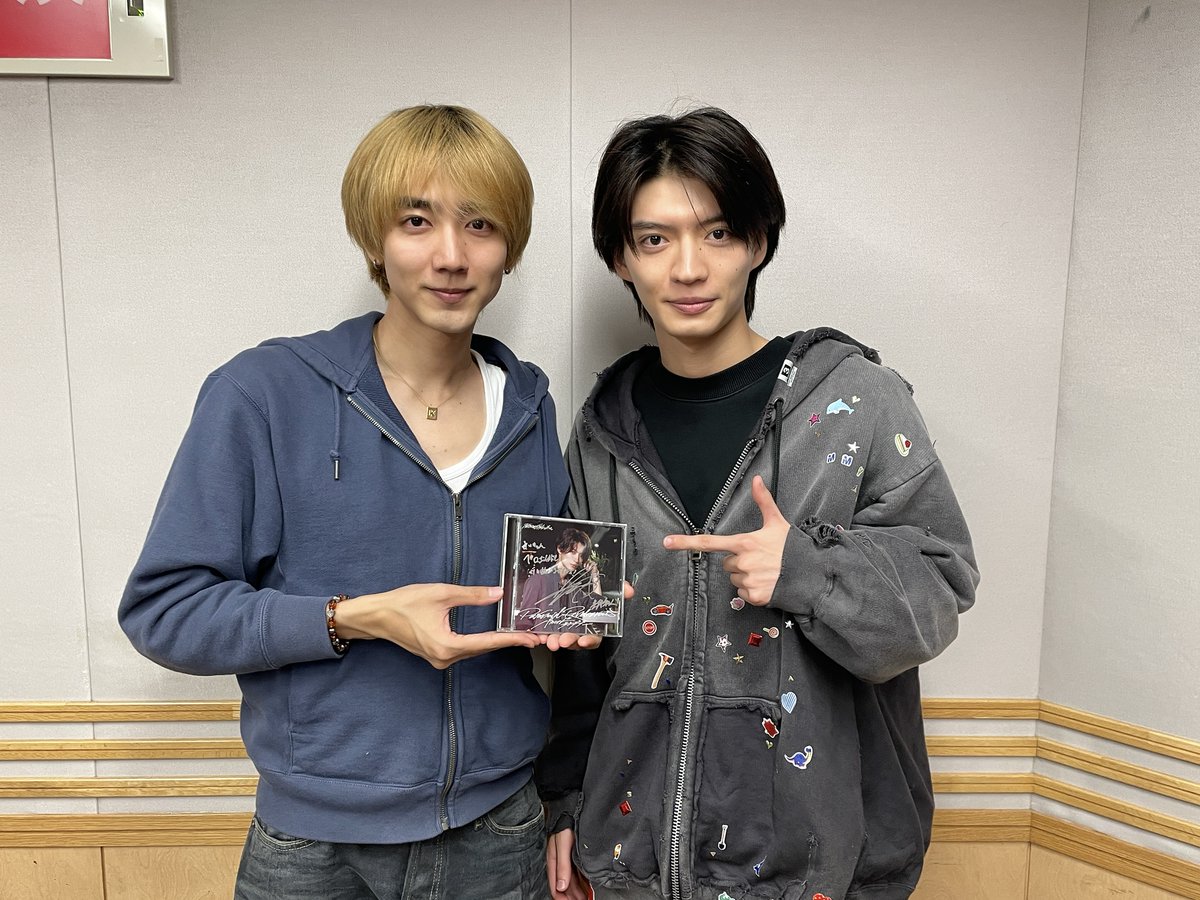 ♦️#駒木根葵汰 の レコメン！♦️ 今夜もありがとうございました