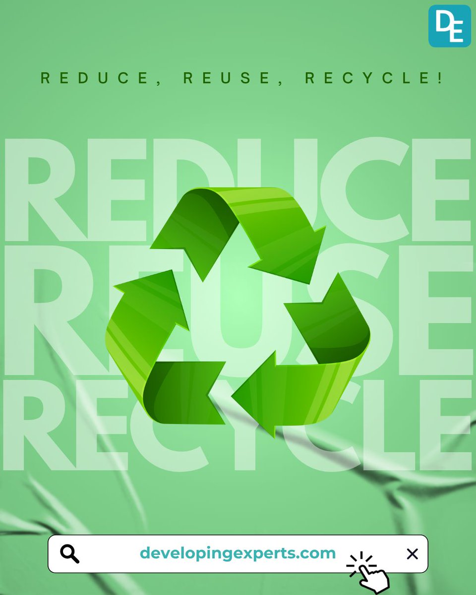 It's recycle week!
Take the time this week to discuss why recycling is so important.
We'd love to see what your school gets up to. Make sure to share it with us!
#recycleweek25 #recycle #recycleweek