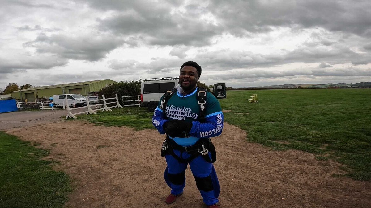 Action for Stammering Children tweet media