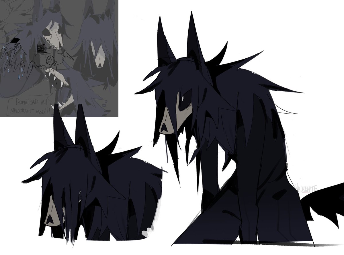 I drew malo again!