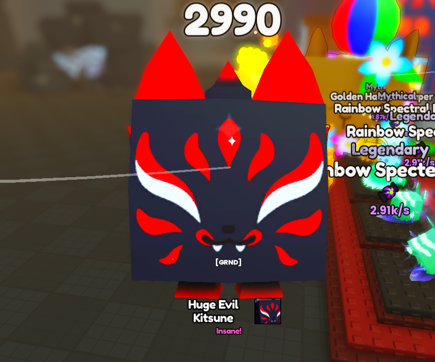 Ik its not much but i got my first huge:) 🥳