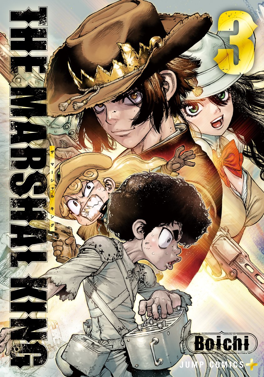 Steampunk Wild West Action 