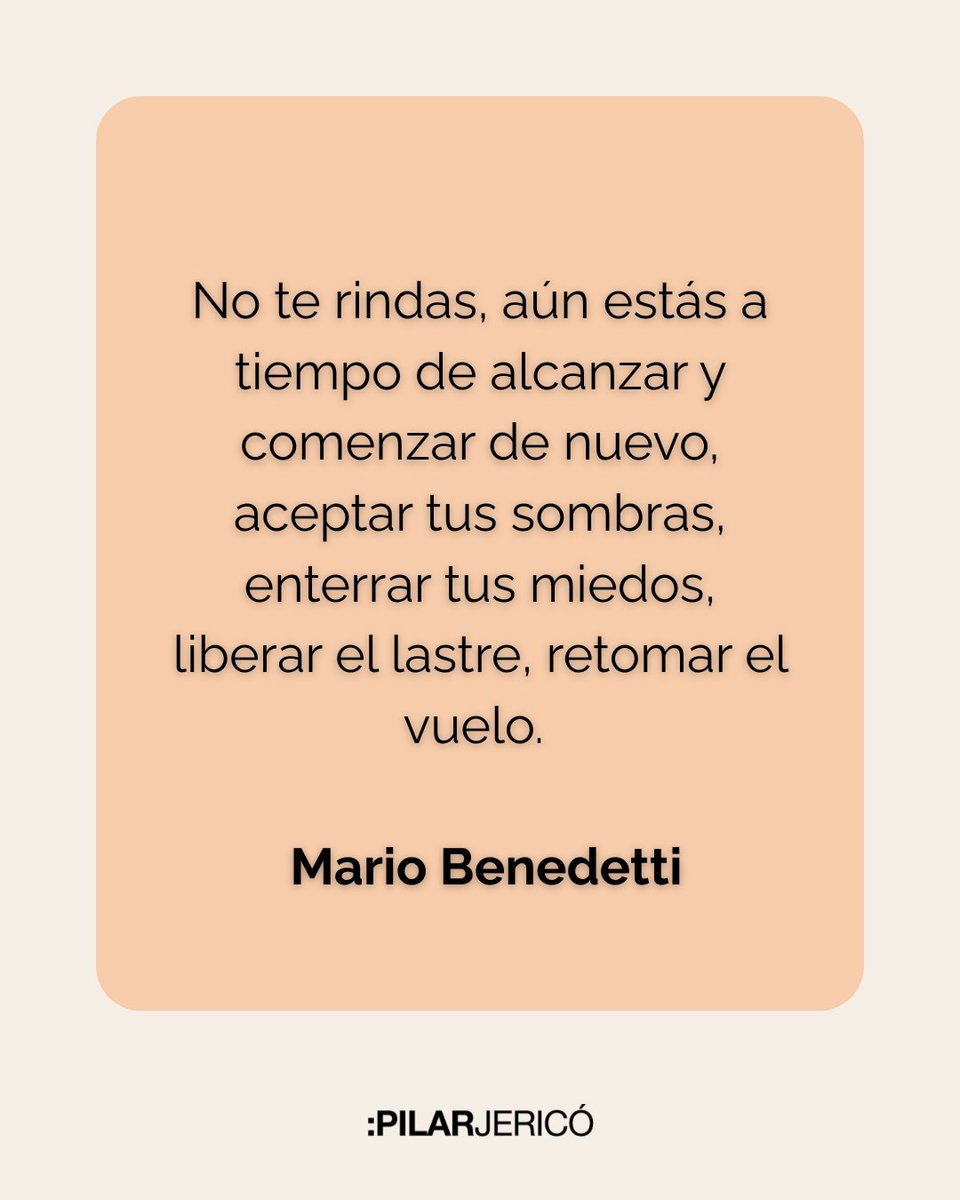 Aún estás a tiempo 😊