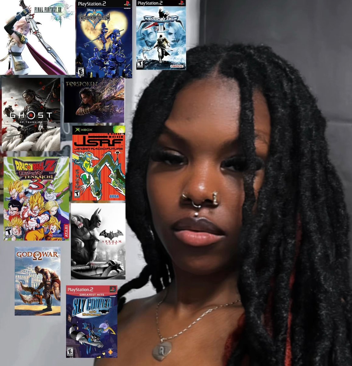 10 games to get to know me :)