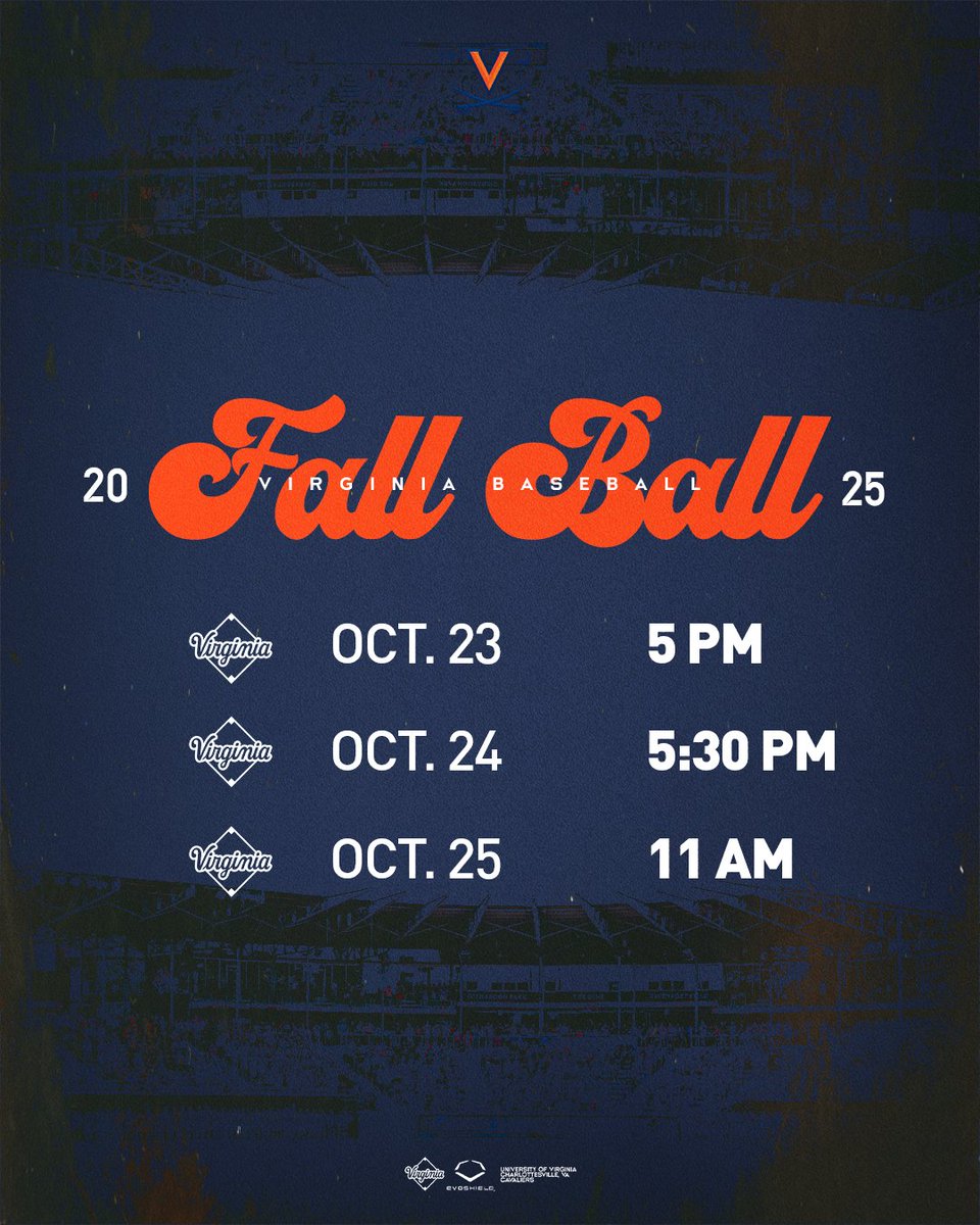Welcome to World Series Week 😎

#GoHoos