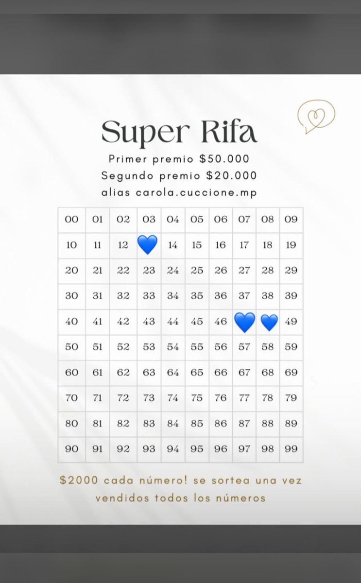 julieta TODO PASA, UBER PUBER YREVOLUCION EL 05/10 (@erbakerabostera) on Twitter photo holiss, caro está haciendo una rifa para poder pagarse la entrada para fin de año, ella no tiene tw asi que me pueden mandar msj a mí y yo les paso su alias!
con un rt tmb le ayudan holiss, caro está haciendo una rifa para poder pagarse la entrada para fin de año, ella no tiene tw asi que me pueden mandar msj a mí y yo les paso su alias!
con un rt tmb le ayudan