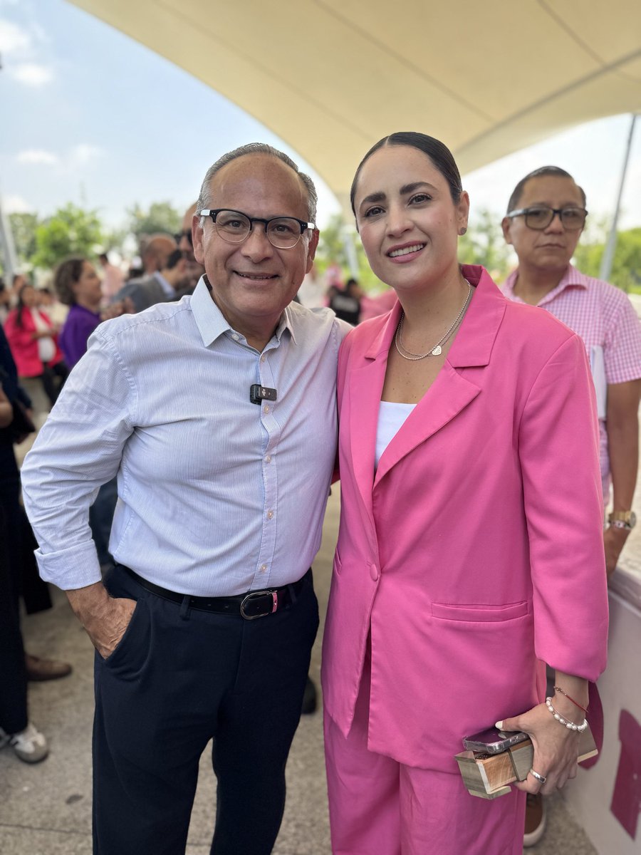 🎉 ¡Feliz cumpleaños, Doctor <a href="/HectorRaulPG/">Héctor Raúl Pérez G.</a>!

Qué gusto ha sido sumar esfuerzos con usted en favor de la salud de las y los Zapopanos y Jaliscienses. 🩺🙌