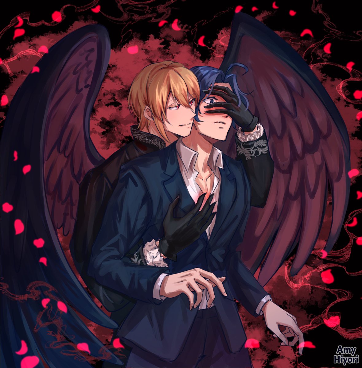 Premio de Patreon para <a href="/KiokyMoriarty/">🌹🎻Jade ☀️🌙 Yuumori comeback!!</a> 🥰