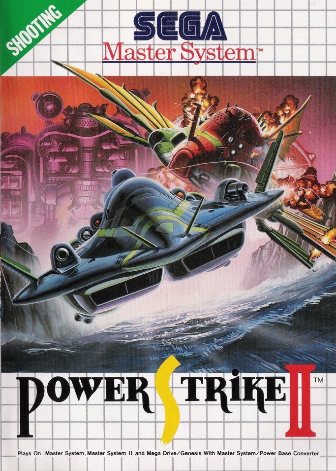 retro_mikadow's tweet image. 🚀 𝓢𝓱𝓶𝓾𝓹 𝓞𝓯 𝓓𝓪𝔂 🚀

Today, to celebrate the 40th anniversary of the Mark III / Master System, my favorite shmup on this console !! 🥳🥰

Power Strike II
Sega Master System
Compile 1993

#shmup #shmups #stg #sega #mastersystem #segamastersystem #segamarkIII…