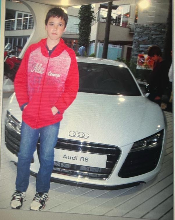 SpreenDMC's tweet image. #newcar #hatersgonnahate #fachaintacta