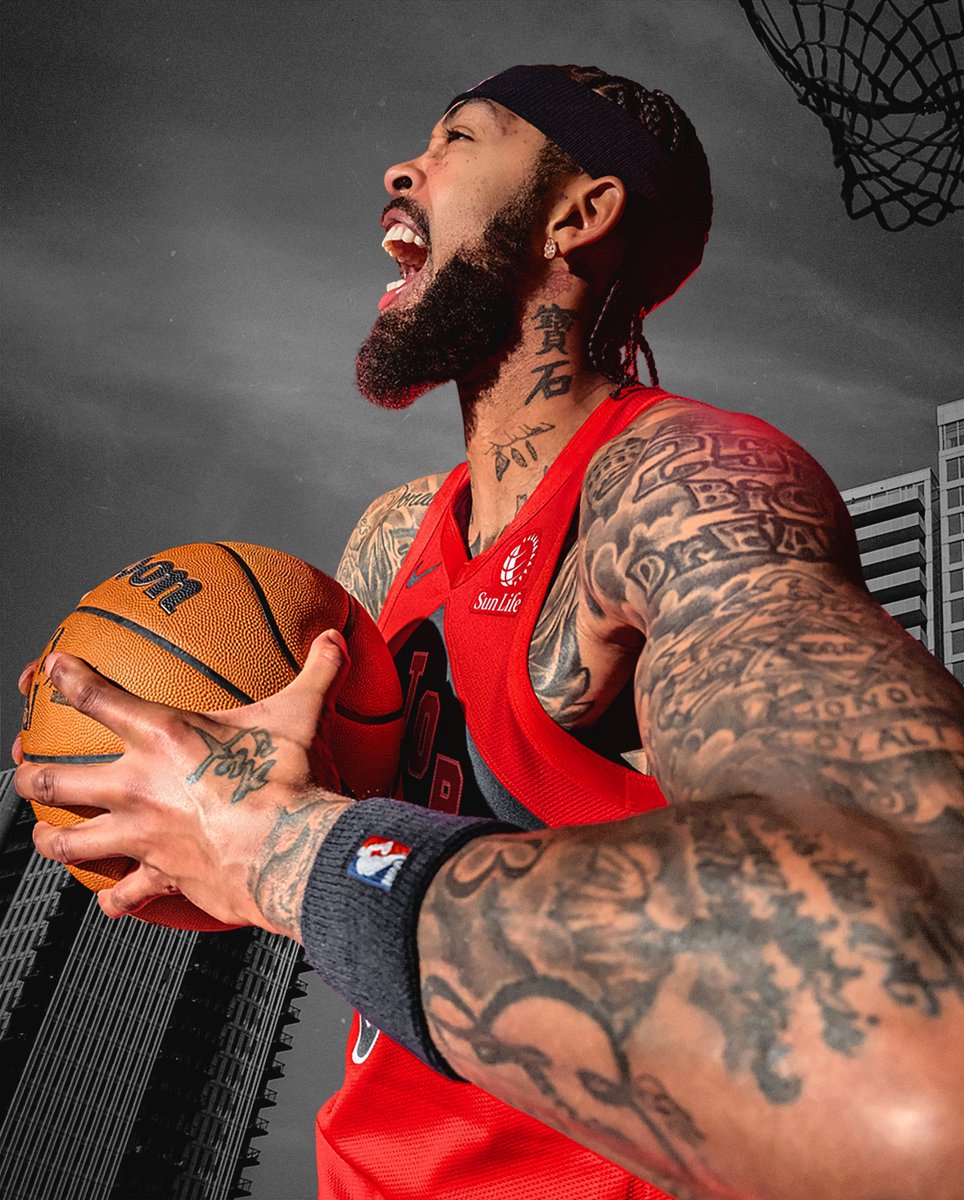 Toronto Raptors 2025/26
Brandon Ingram | 3 | F 