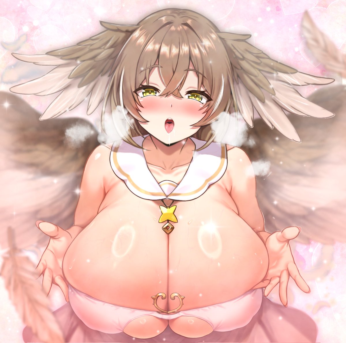 ToToTororo_V's tweet image. ニンゲン、おはようですぞ✨

お外は、今日もなんだか寒い様子……
ボクとぎゅって暖を取ってから出かけて下さいですぞ

 #おはようVtuber