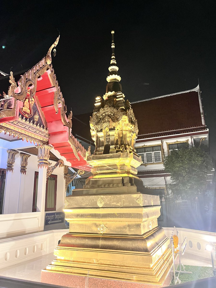ฐิตวุฑฺฒิ tweet media