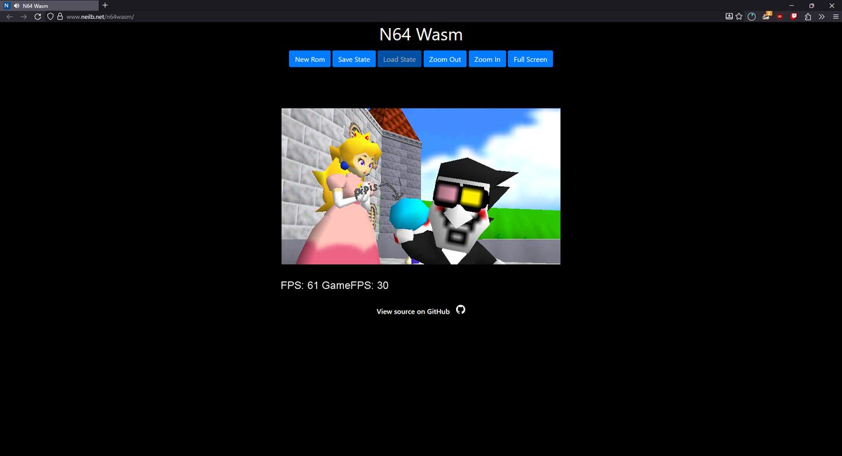 Beat Super Spamton 64