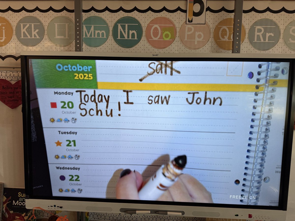 John Schu tweet media