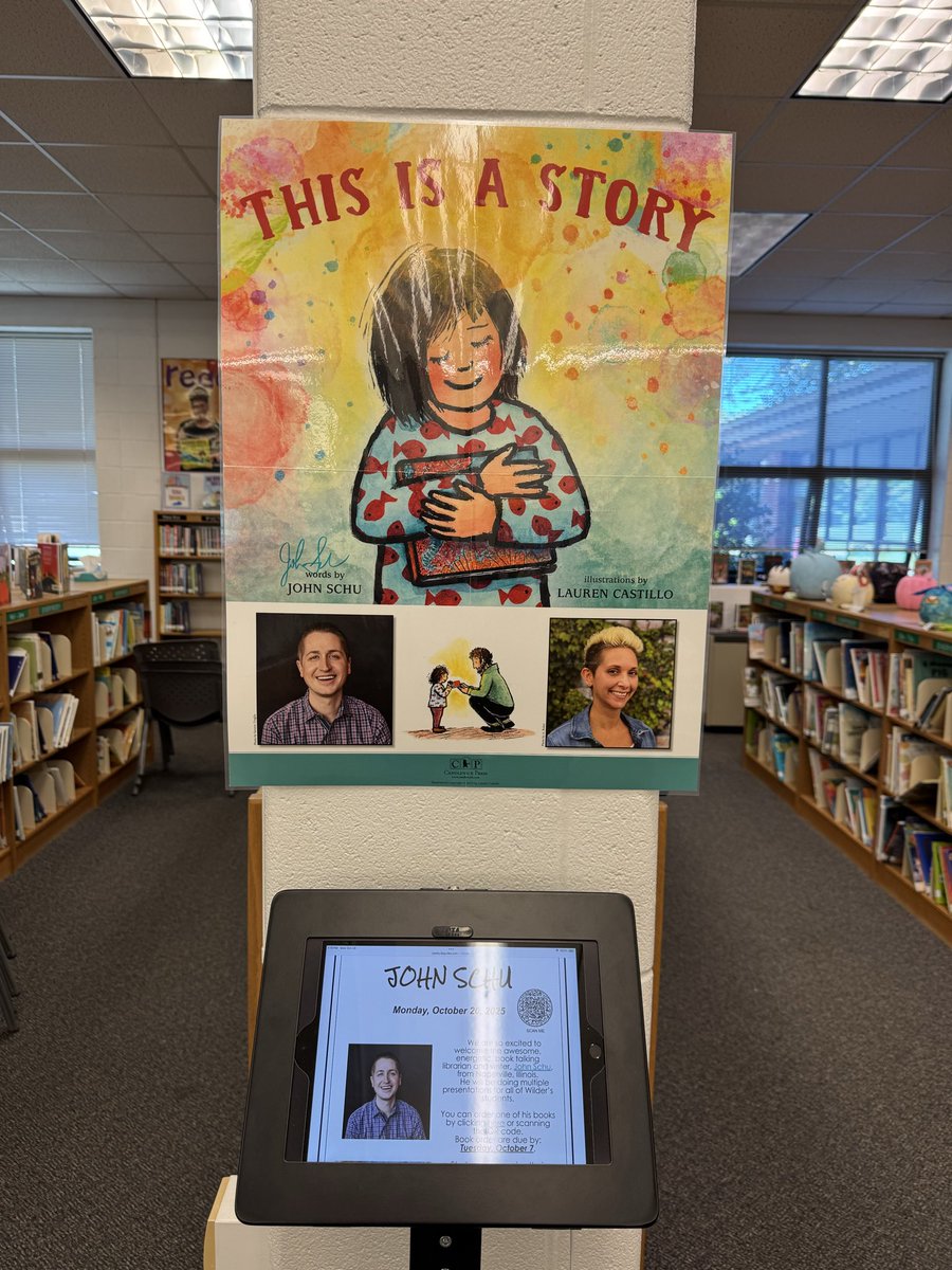 John Schu tweet media