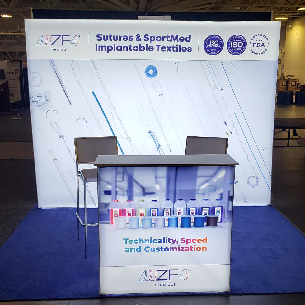 mzf4_group's tweet image. Already in #Minneapolis and ready for two intense days of innovation, collaboration, and high-level networking at MD&amp;amp;M Midwest: one of the leading events for medical, critical, and advanced manufacturing in USA.
Info: mdmmidwest.com
MZF4 Medical: an #MZF4® business unit.