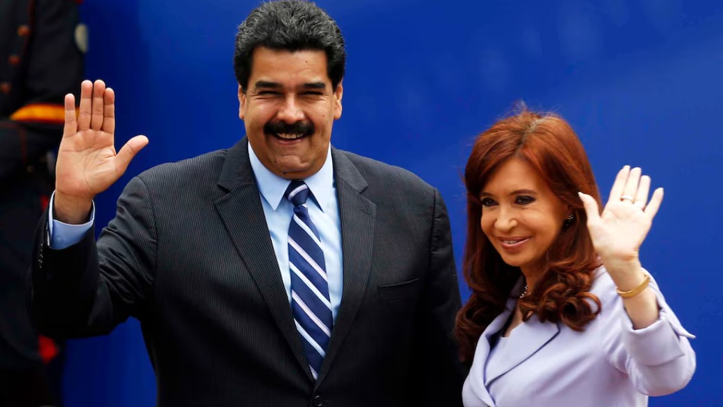 ⚠️#NACIONALES | Desde Lula da Silva a los Kirchner y Petro: el “Pollo”  Carvajal reveló a quiénes financiaba el régimen chavista desde Caracas El  antiguo Jefe de Inteligencia venezolano admitió vínculos con