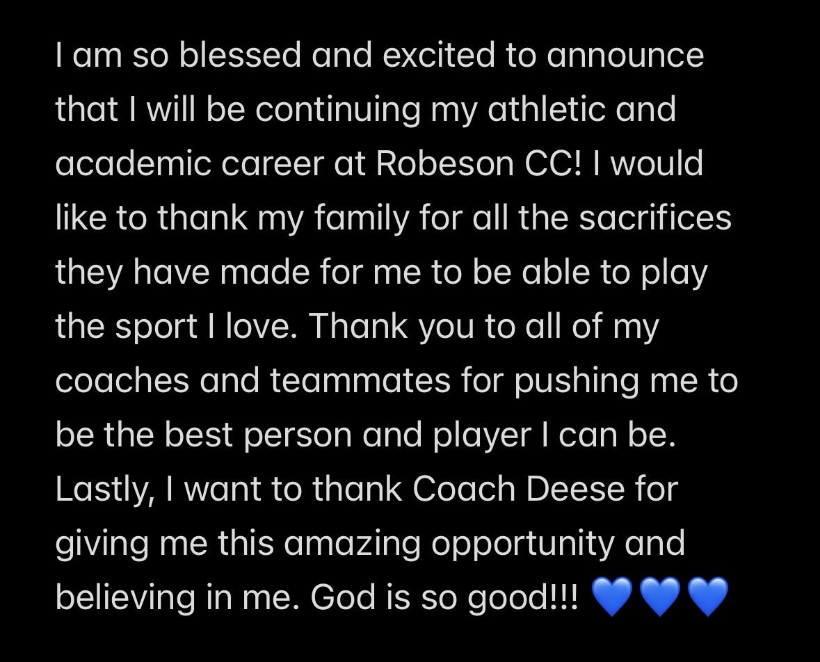 Next chapter!! 💙💚 <a href="/larousa6/">Kevin LaRousa</a> <a href="/FC_LaRousa/">Firecrackers LaRousa</a> <a href="/jai_deese/">Coach Jai Deese</a>