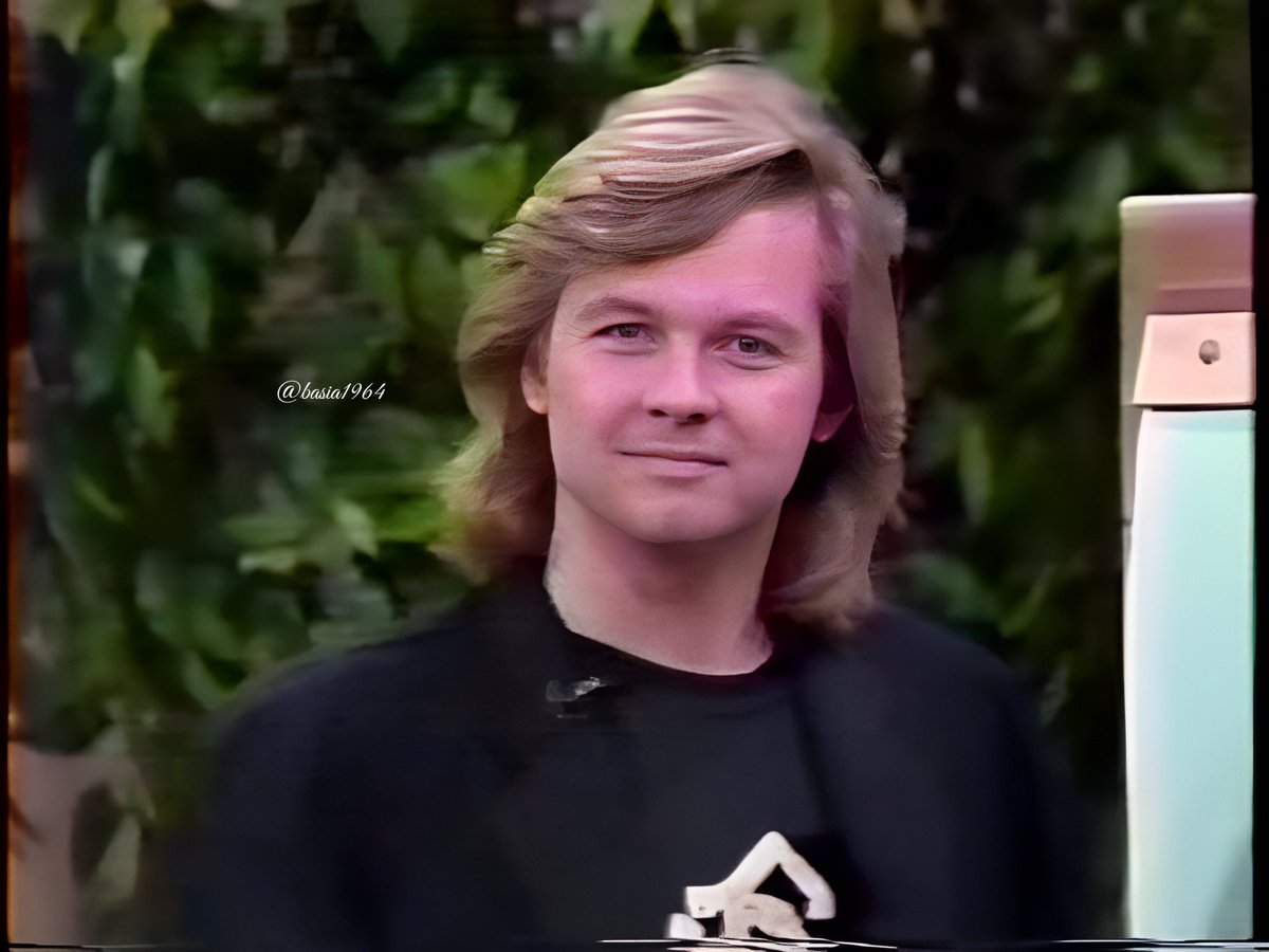 Monday Memories
Cute photo of talented actor Stephen Nichols❤️
#StephenNichols #Patch 
#DaysofOurLives #Days #DOOL
#GH #YR