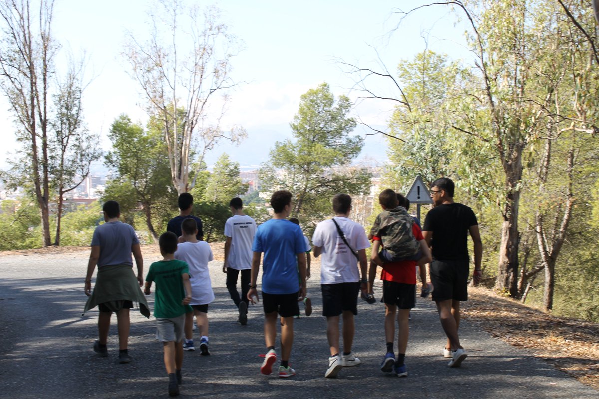 Este fin de semana, de viernes a domingo (17-19 octubre), tuvimos nuestra primera convivencia del Seminario Menor, a la que se unieron también los niños de los encuentros Samuel 

¡Te lo contamos todo en nuestra página web!
                  ⬇️⬇️⬇️⬇️
seminario.diocesismalaga.es/2025/10/semina…