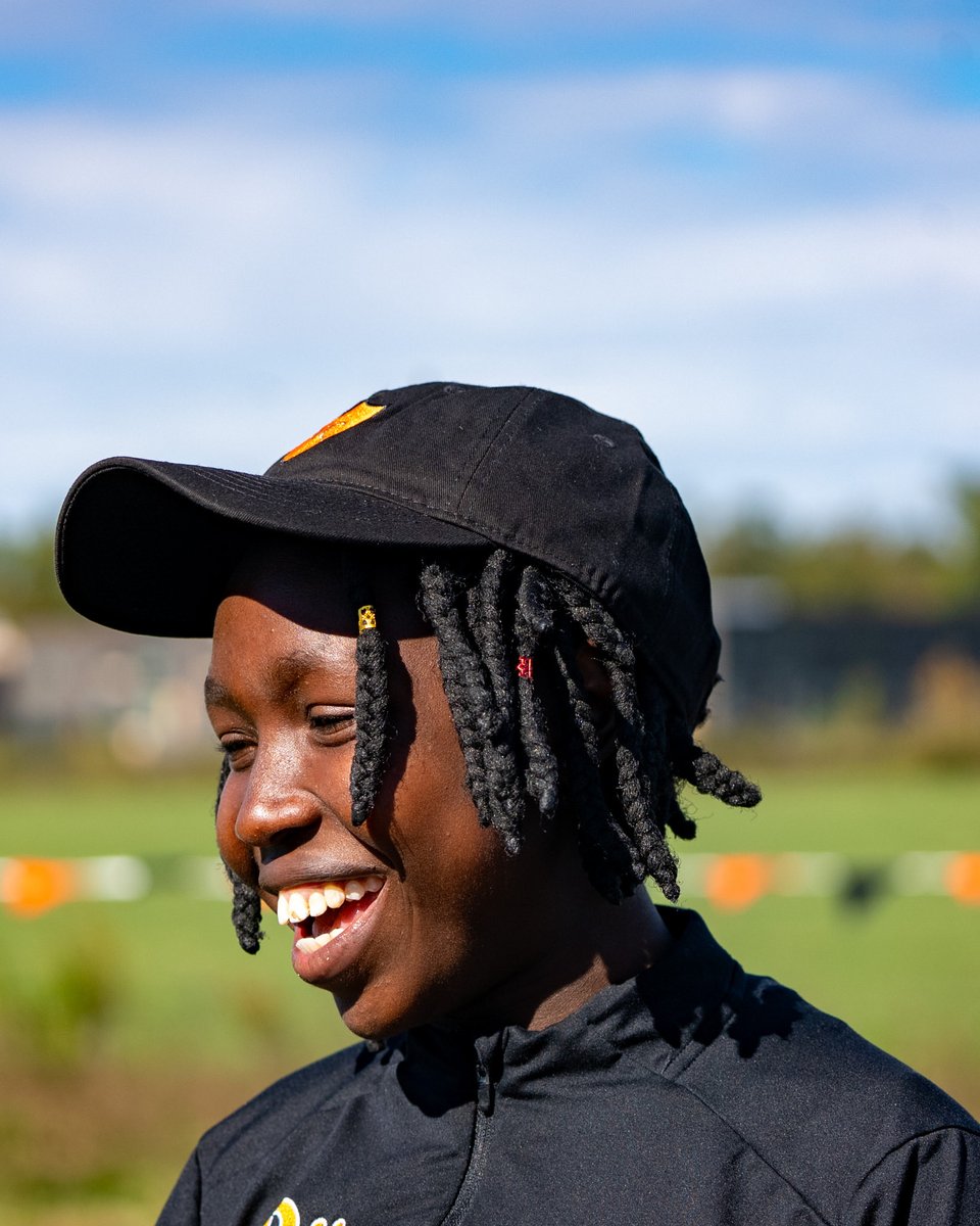 Cracked the top 20 at the Princeton Fall Classic 👏

🔹 Thomas McMahon - 13th (23:24.4)
🔹 Maureen Cheruiyot - 9th (20:13.9)
🔹 Camy Kiser - 14th (20:24.8)