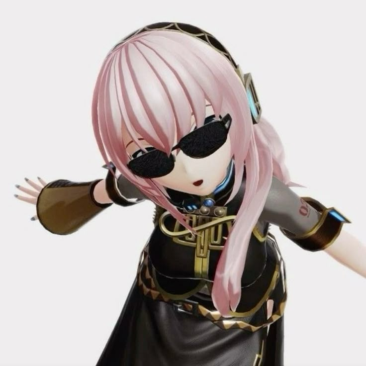 raimcandies's tweet photo. what is this type of vocaloid pfps called https://t.co/oLw2D19vxy