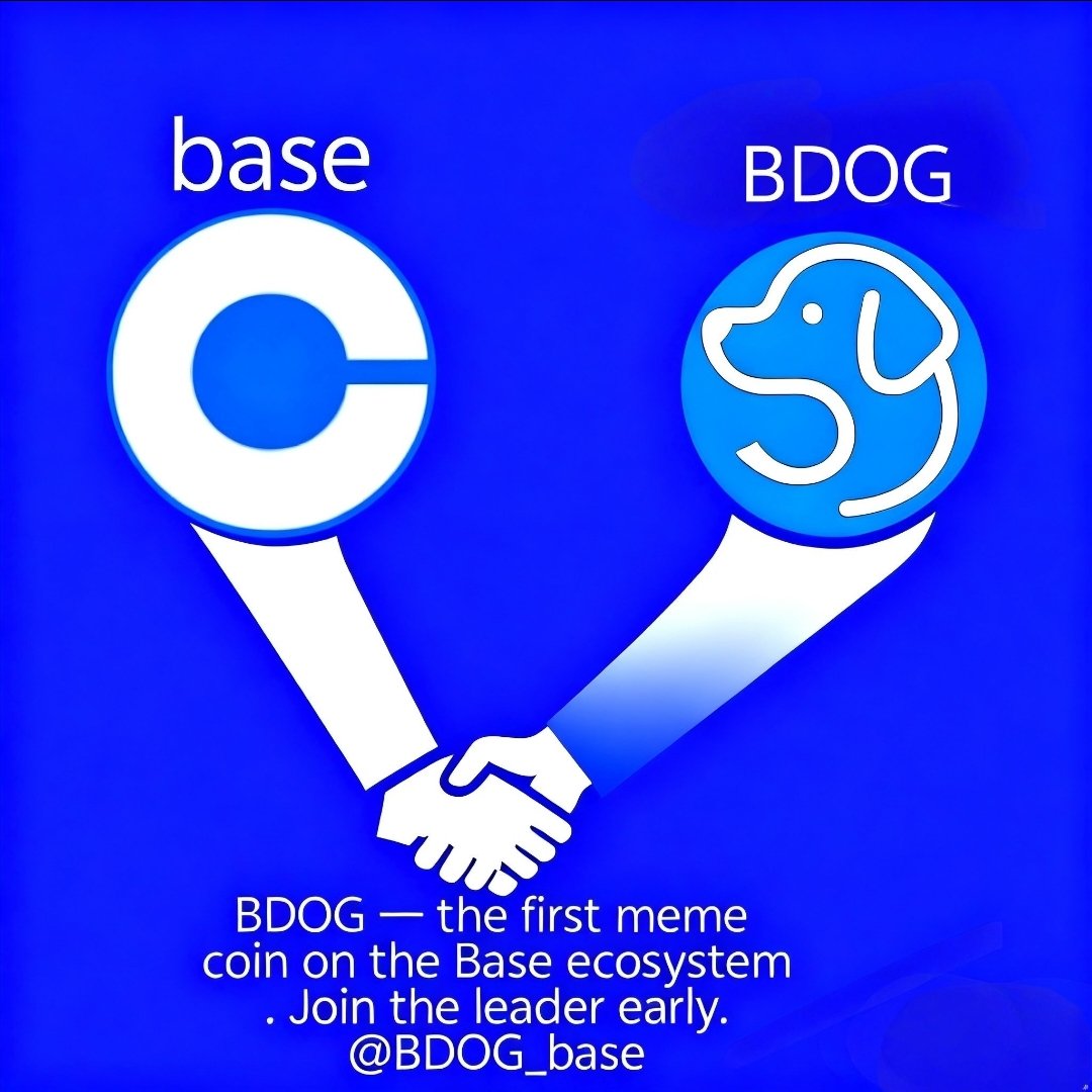 BASE DOG 밈 토큰 일러스트