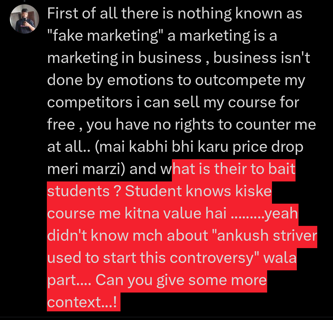 Abhay2241's tweet photo. @ImKakashi106 @rohit_negi9 @manoj76807 @striver_79 https://t.co/DrB45IrLZf