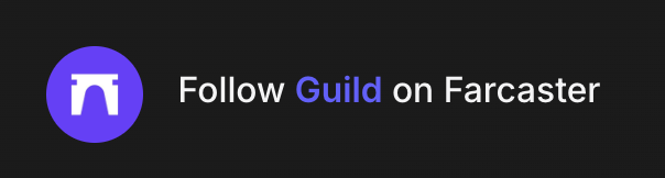 guildxyz's tweet photo. Guess who updated the @farcaster_xyz logo on their platform 3 hours after they rebranded 🤔 https://t.co/wHXjemfFgP