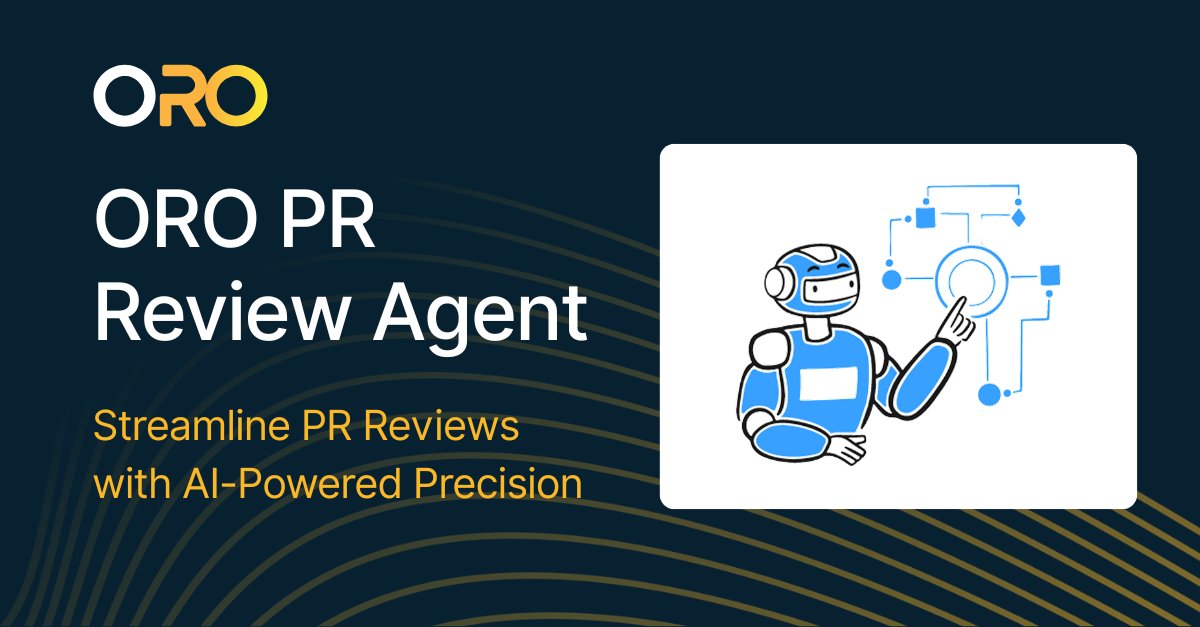 Procurement teams spend too much time reviewing purchase requisitions.

The ORO PR Review Agent changes that: hubs.li/Q03PpLjq0

#AgenticAI #Procurement #ProcurementOrchestration #MakeProcurementAwesome #DigitalTransformation