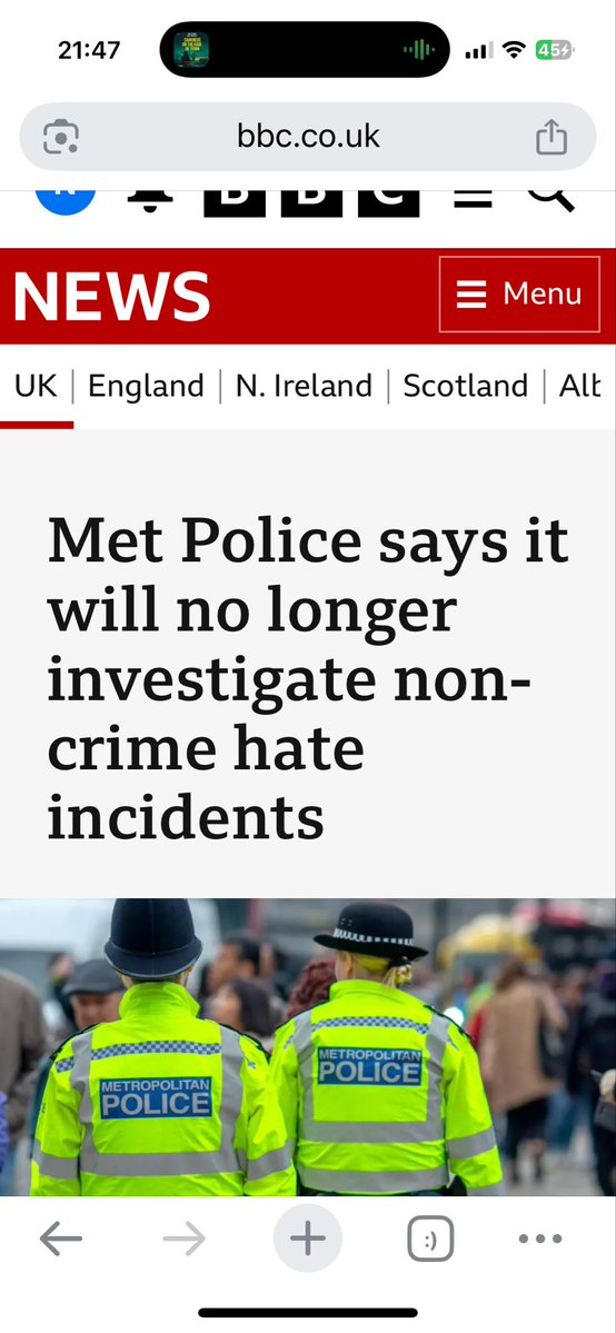 LessGrumpy's tweet image. About bloody time